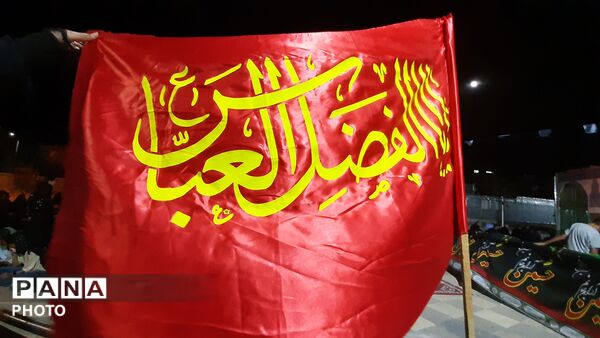 شور حسینی در دهه دوم محرم 