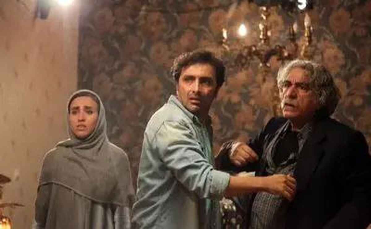 رونمایی از تیزر اصلی فیلم سینمایی «آن دیگری»