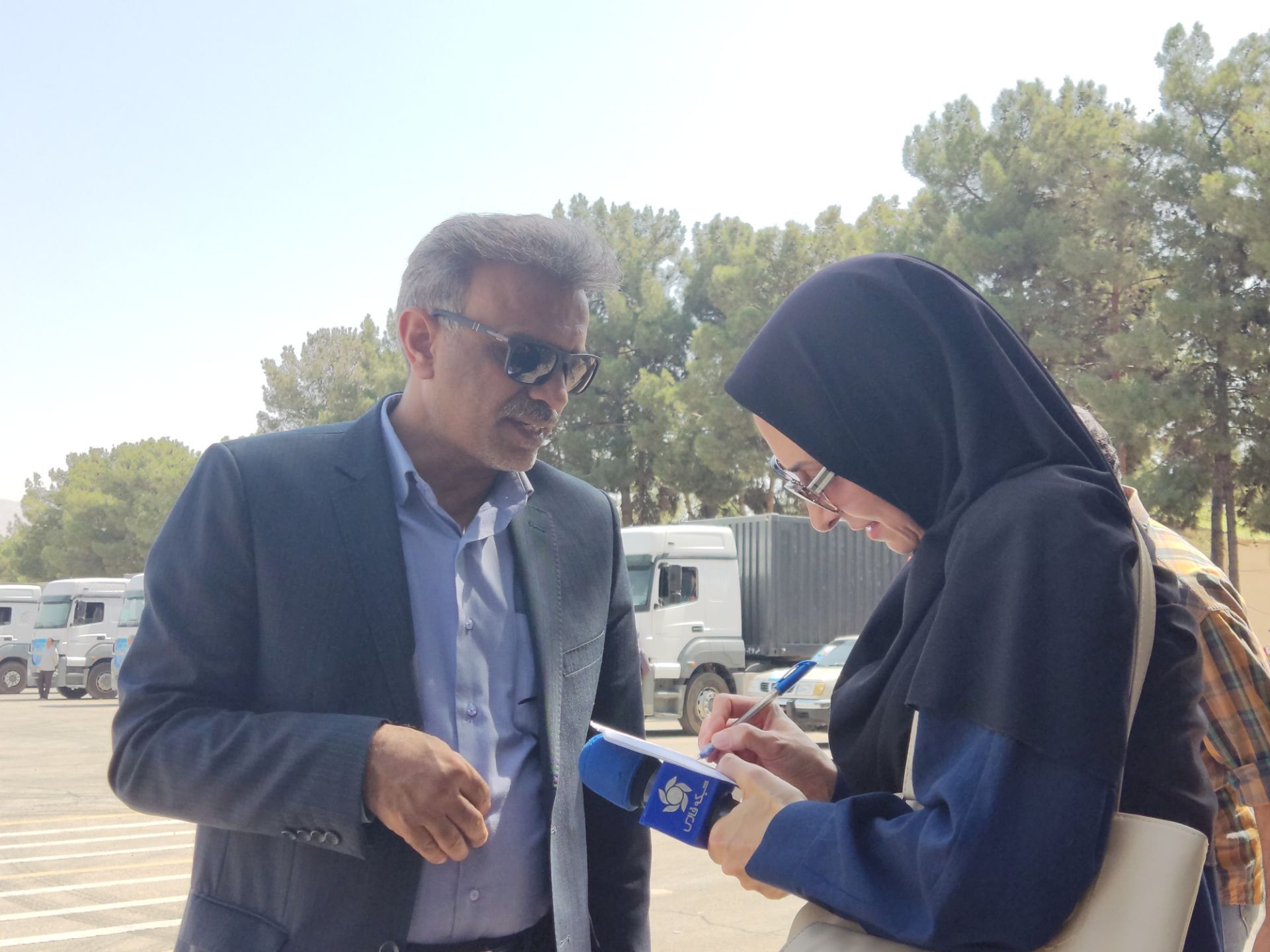 اجرای طرح پیام عدالت در استان فارس