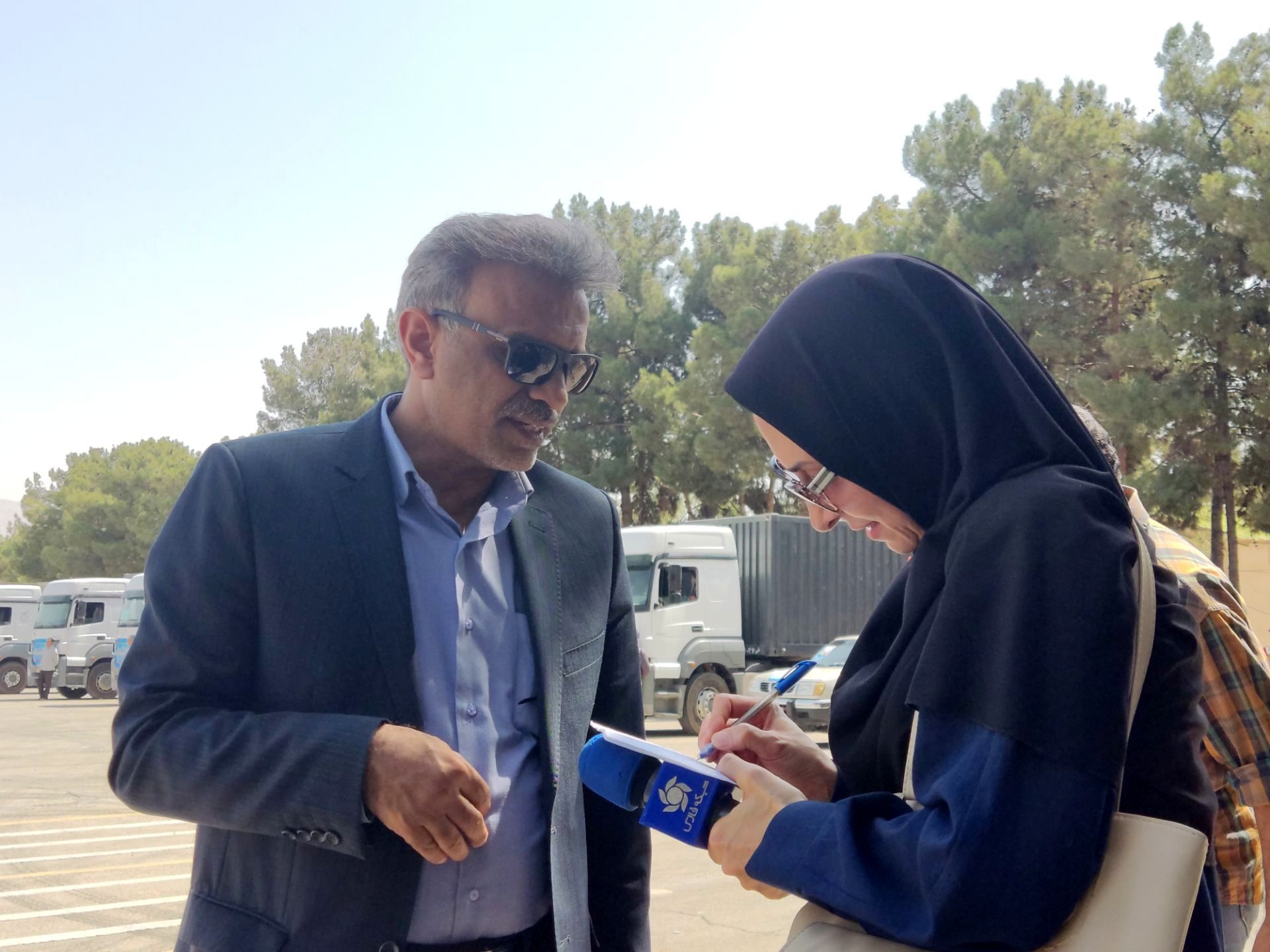 اجرای طرح پیام عدالت در استان فارس