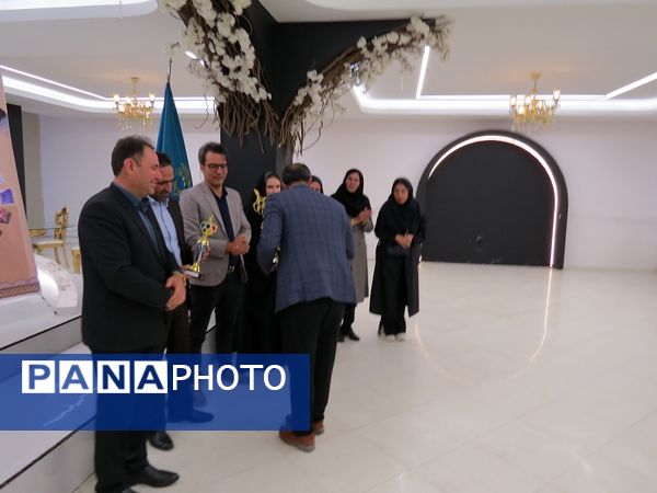 تقدیر از دانش‌آموزان استثنایی جشنواره ورزشی در بجنورد