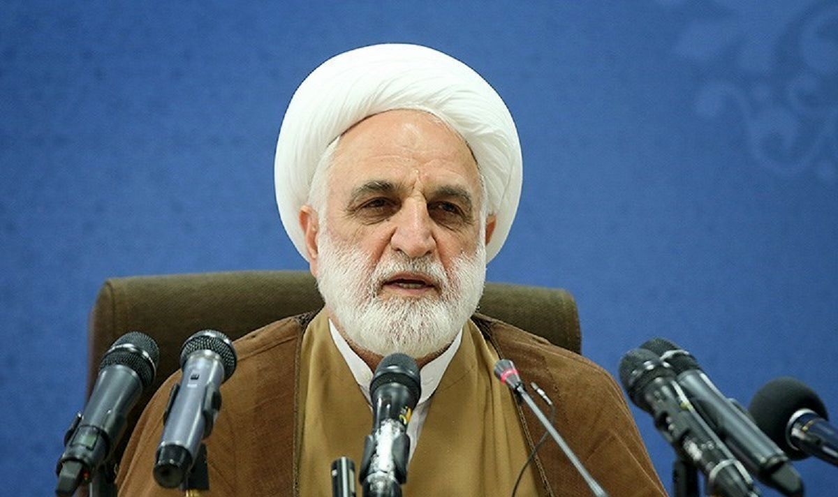 تاکید رئیس دستگاه قضا بر استیفای حقوق ملت ایران در مراجع حقوقی بین‌المللی