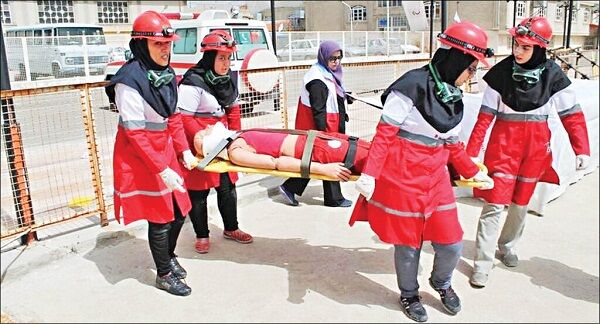 هدف «طرح دادرس» توانمندی نسل جوان در مقابله با بحران‌ها است