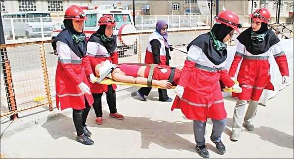 هدف «طرح دادرس» توانمندی نسل جوان در مقابله با بحران‌ها است