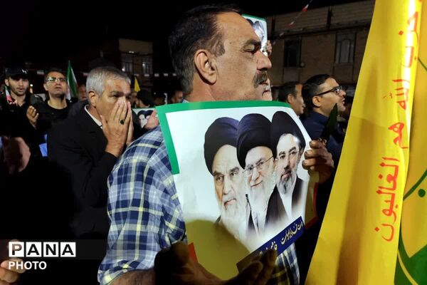 آغاز موج چهل و سومین تجمعات مردمی شهر صباشهر