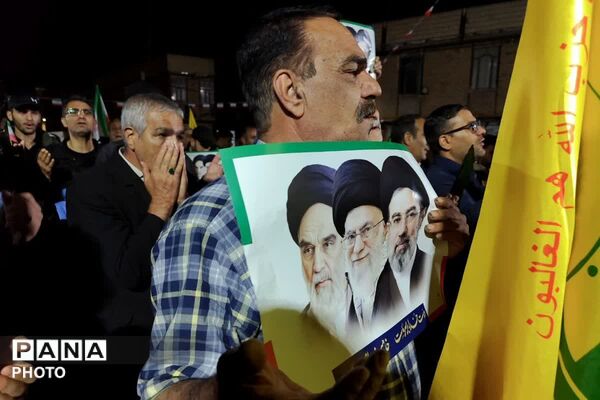 آغاز موج چهل و سومین تجمعات مردمی شهر صباشهر