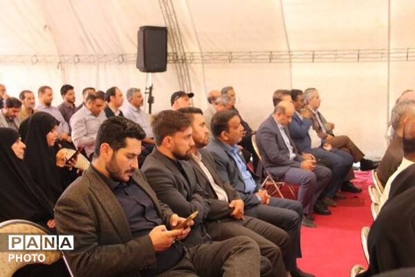 کاشت نهال زیتون در بام قیامدشت