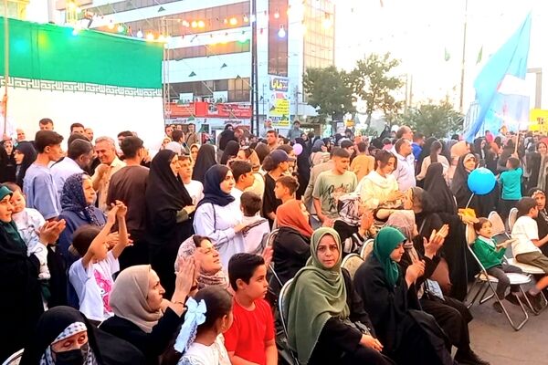  جشن عید سعید غدیر خم در هشتگرد