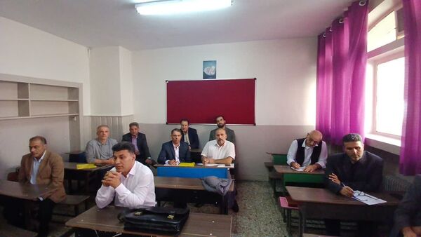 برگزاری همایش و کارگاه کیفیت بخشی با محوریت مدرسه تراز سند تحول بنیادین