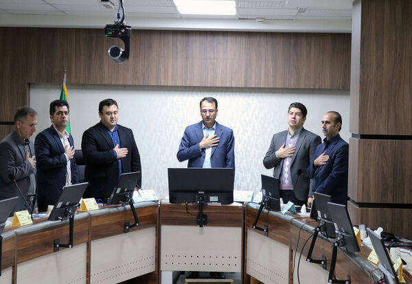 اولین نشست تخصصی معاونین آموزشی