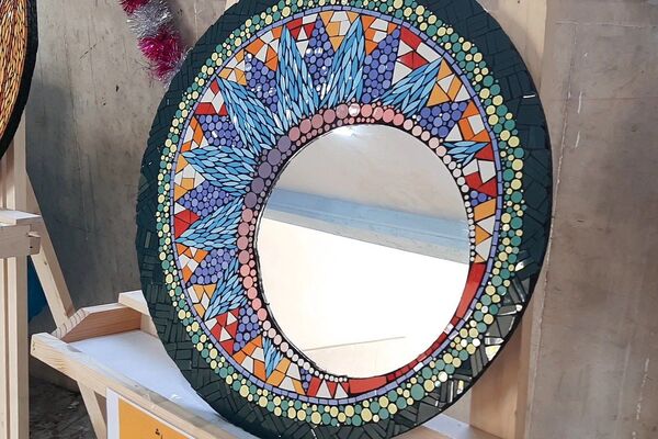 برگزاری جشنواره هفته ماها در مدرسه کارآفرینان بهارستان 2