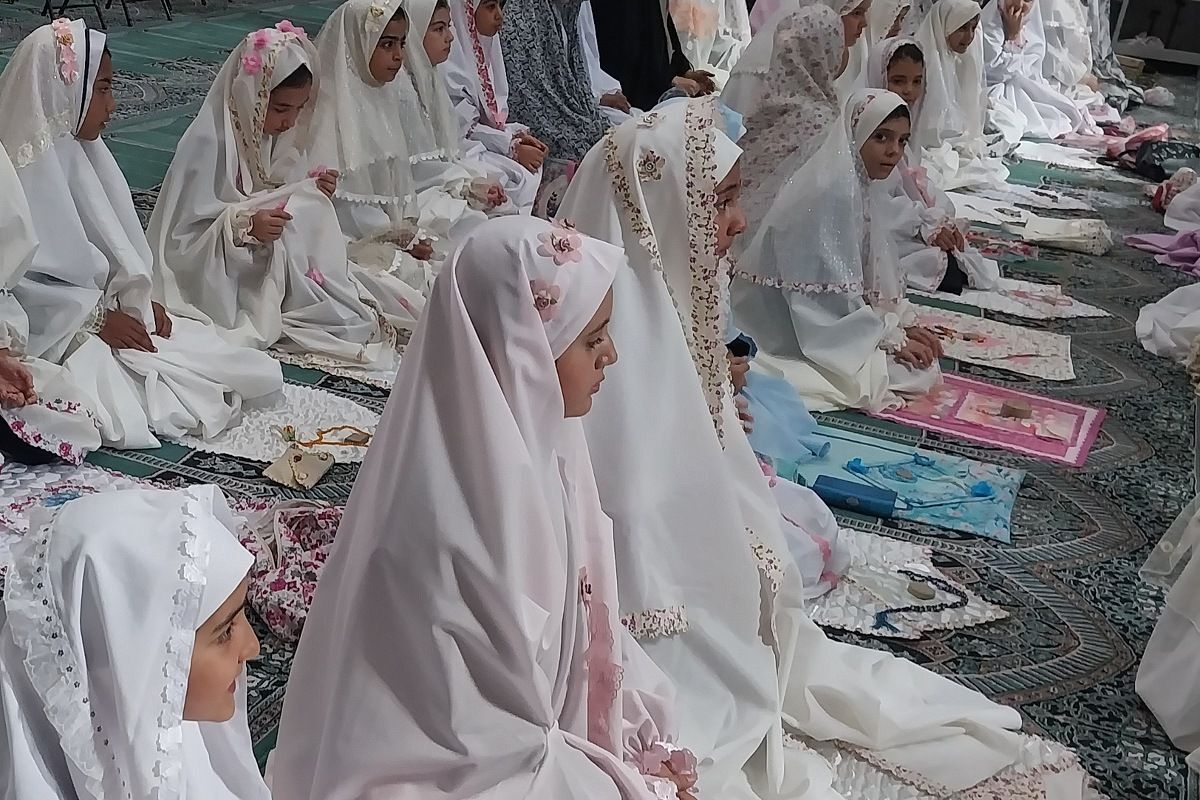 آغاز یک فصل آسمانی در زندگی دختران هدی