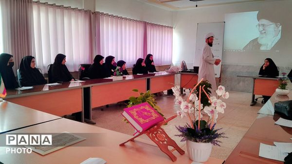 آموزش‌وپرورش فارسان میزبان نشست رمضانی