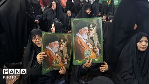 مراسم بزرگداشت امیر سپهبد شهید موسوی در قم