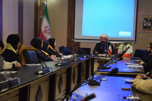 انتخابات دهمین دوره مجمع اعضا پیشتازان دختر استان البرز 