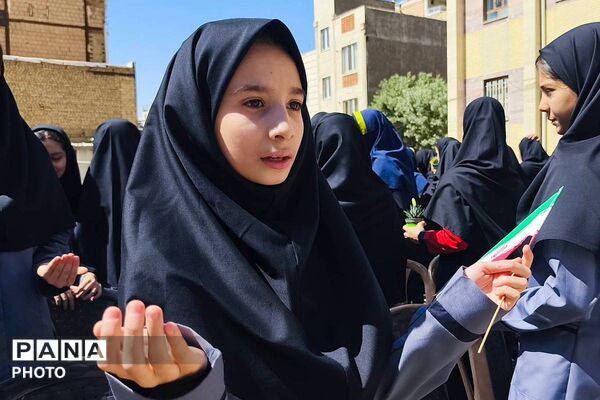 جشن جوانه‌ها؛ آغاز فصل تازه‌ای از یادگیری