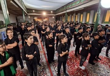 نوحه ولی نعمت ایران به مرحله ضبط تصویری رسید