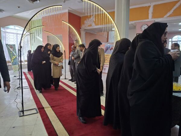 سومین شب جشن‌های نکوداشت مقام معلم در شهرستان کاشمر 