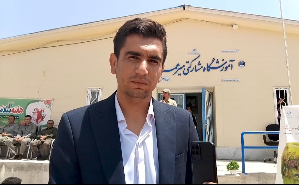 برگزاری مسابقات تیراندازی با هدف تقویت مهارت‌های فردی