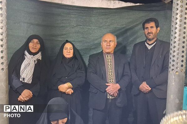 مردم شهر باشت همچنان پای عهد خود هستند و تا زمان پیروزی نهایی در خیابان‌ها میدان‌داری می‌کنند