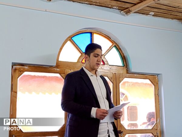 چهل و چهارمین دوره مسابقات قرآن،عترت و نماز ناحیه ۷ مشهد مقدس