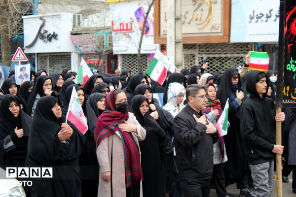  جلوه‌ای از ایمان و همبستگی از مسجد پنج‌تن آل عبا تا مسجد جامع