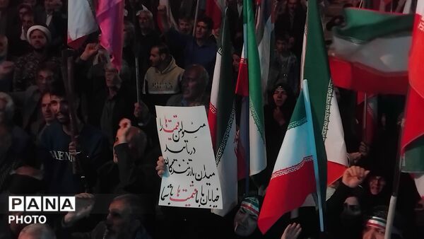 نورآباد میزبان هفتاد و چهارمین موج تجمعات بیعت با رهبری 