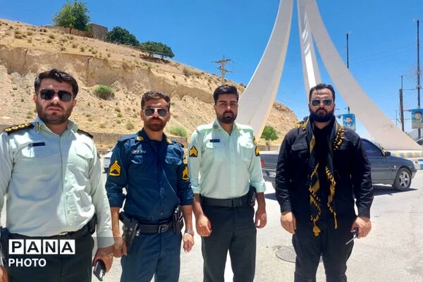 حماسه عاشورا در  قلعه رئیسی