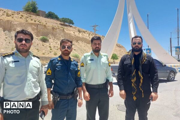 حماسه عاشورا در  قلعه رئیسی
