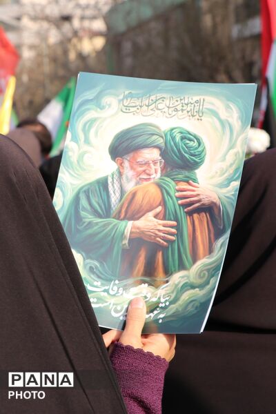 تشییع شهدای «جنگ رمضان»