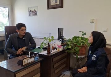 نقش‌آفرینی رسانه در اجرای هرچه بهتر پروژه مهر ناحیه ۴ اصفهان