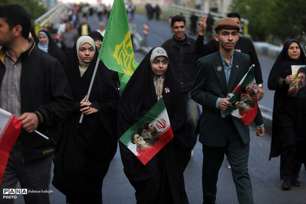 اجتماع بزرگ «ایران امام رضا»
