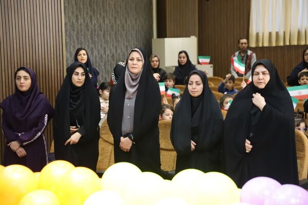 رویداد بزرگ جشن غنچه‌ها در آذربایجان شرقی