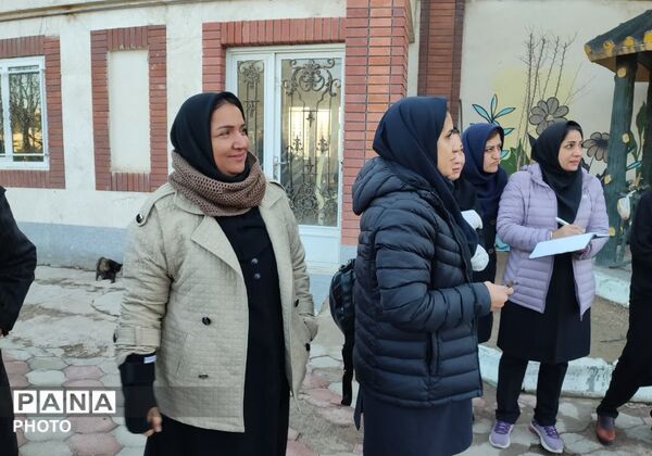 اردوی تفریحی ـ ورزشی بانوان اداری همراه با مسابقات دارت و داژبال
