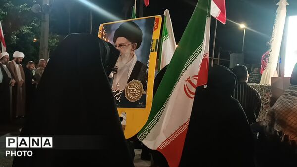 همبستگی ملی در پلدختر