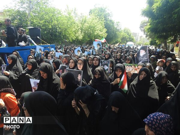 ما جاماندگان بدرقه نیستیم ؛ ما وارثان راهیم