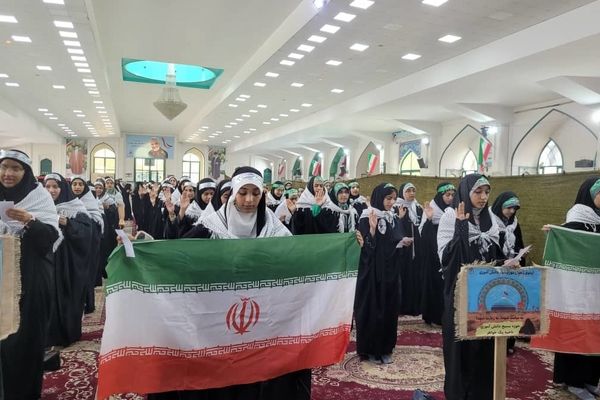 آغاز اعزام دانش‌آموزان هرمزگانی به اردوی معنوی راهیان نور 