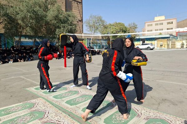 هفتهٔ تربیت بدنی تجلی‌گر شادابی و نشاط در دانش‌آموزان