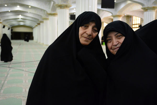 مراسم سالگرد شهدای خدمت در تبریز