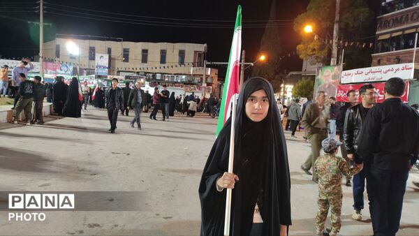 صدای اتحاد و همبستگی