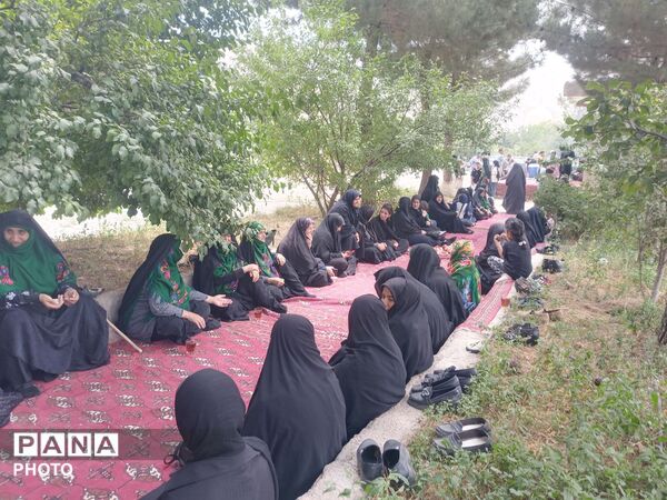 حضور دوستداران اهل بیت در رحلت پیامبر اکرم و شهادت امام حسن مجتبی