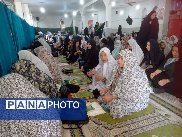 مراسم گرامیداشت هفته نیروی انتظامی در شهرستان سملقان