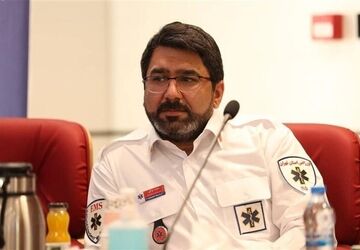 ثبت ۲۵ هزار و ۹۷۷ ماموریت در هفته گذشته