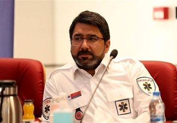 ثبت ۲۵ هزار و ۹۷۷ ماموریت در هفته گذشته