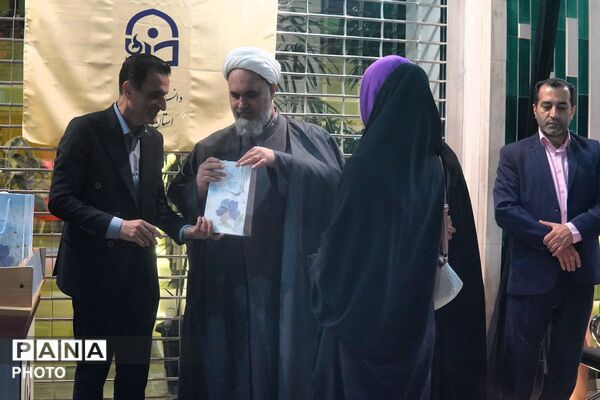 موکب دانشگاه فرهنگیان استان گلستان میزبان ولادت حضرت معصومه (س)