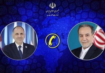 عراقچی: اتحادیه اروپا فاقد جایگاه اخلاقی موعظه حقوق بشری دیگران است