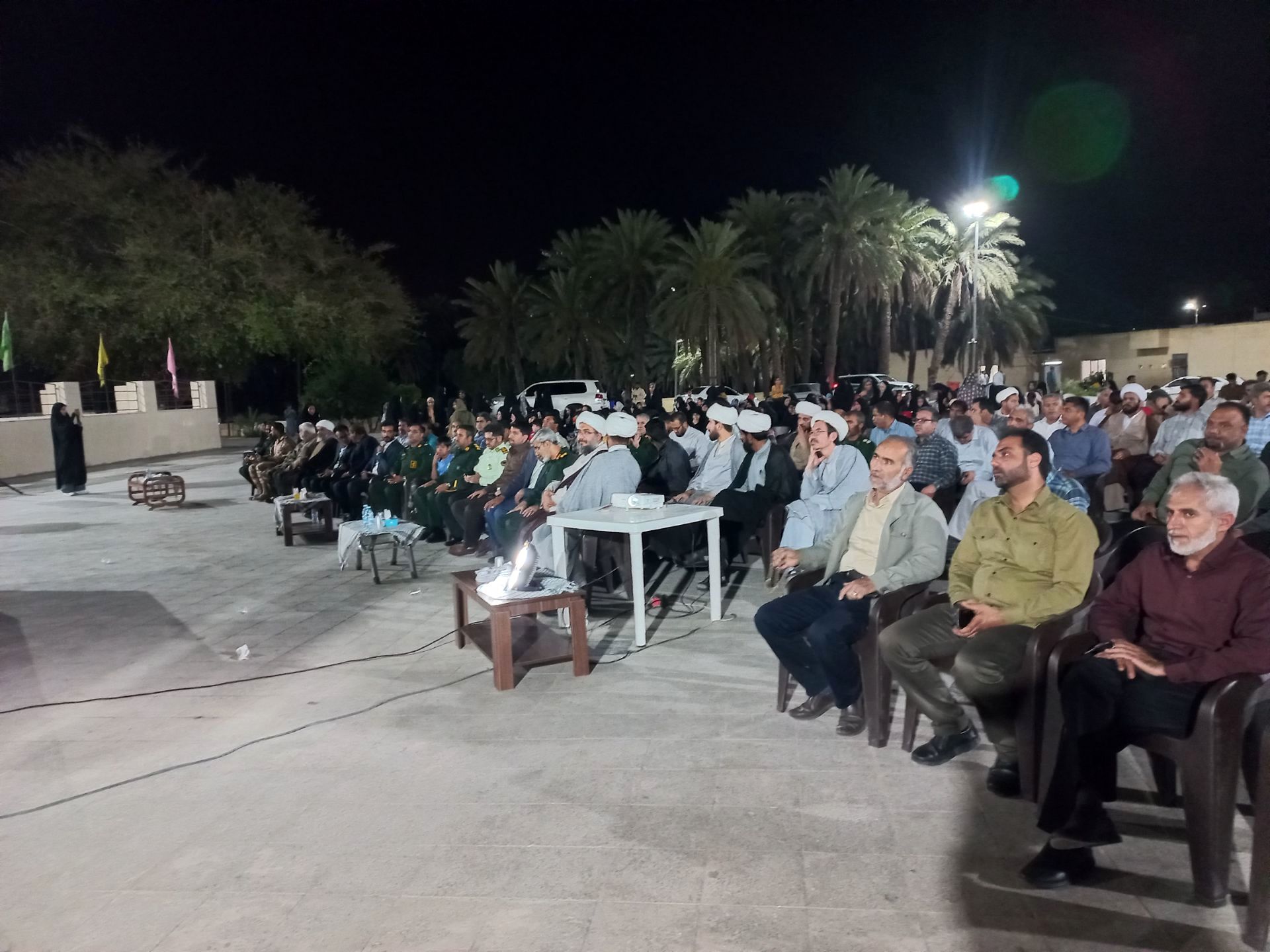 خرمشهر را خدا آزاد کرد