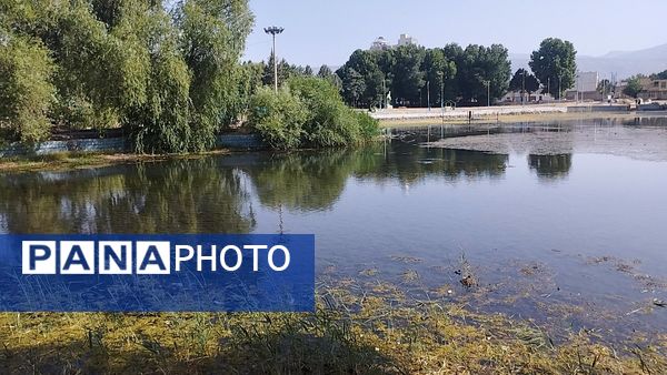 چشه برم، چشم‌انداز زیبایی‌ها در دل شهرستان لردگان