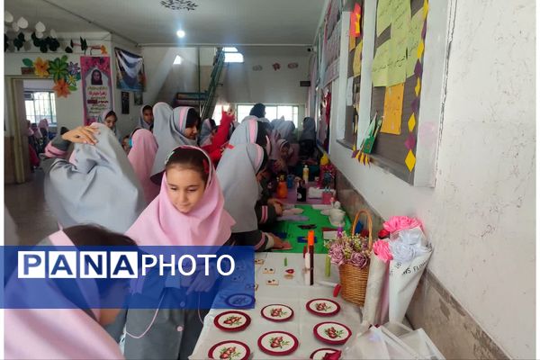 جوانه‌زدن اندیشه‌ها در دل مدرسه