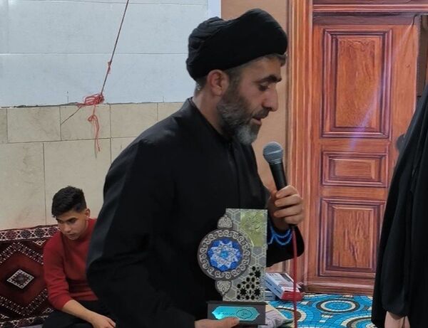 با «رواق» قلب قرآن در فلارد می‌تپد 